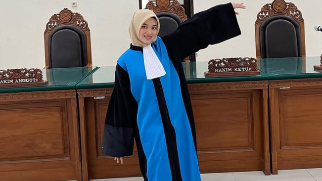 Tsalis Khoirul Fatna, Mahasiswa UIN Yogya Jelaskan Presidential Threshold Wajib Dihapus MK